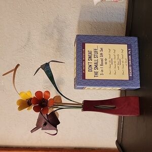 Don't Sweat the Small Stuff 3-in-1 Boxed Gift Set